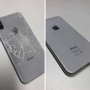 Inlocuire Sticla Spate iPhone