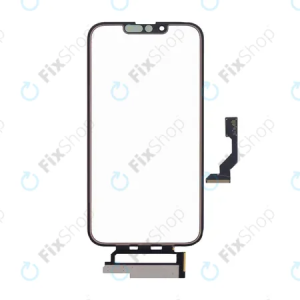 Schimbare geam inlocuire sticla display Iphone 13 14 15 16 pro max